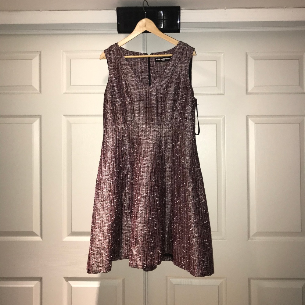 Karllagerdeld Paris Dress